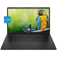 HP 2023 latest laptop, 17.3 HD+display, Intel Core i5-1235u processor (10 nuclei), 32 GB RAM, 1 tb of SSD, Intel Iris XE