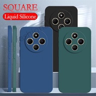 Redmi 14C/Poco C75ตรงรุ่น(พร้อมส่งในไทย)เคสTPUนิ่มสีพาสเทลแบบคลุมกล้องXiaomi redmi 14C