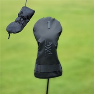 2025 2023 New PXG Golf Wood Cover Club Head Cover Putter Cover Iron Cover Ball Head Protection Cap C