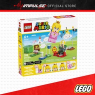 LEGO 71441 Super Mario Adventures with Interactive LEGO® Peach™