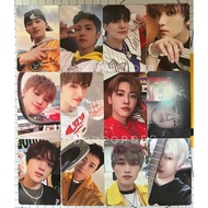 ️ NCTDREAM BEATBOX digipack Card