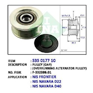BEARING PULLEY ALTERNATOR NISSAN NAVARA D40 D22 NISSAN FRONTIER