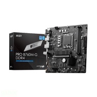 Mitre 3C Digital-MSI MSI PRO B760M-G DDR4 Motherboard