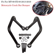 MT09 FZ09 Motorcycle Engine Guard Crash Bar Frame Protector Bumper Fit For Yamaha MT-09 FZ-09 2013 2014 2015 2016 2017 2018 2019