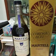 n137 80年代遠東代理馬爹利藍帶左飛 Martell cordon bleu