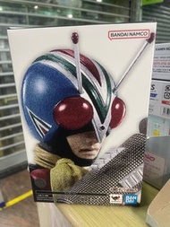 日版 SHF S.H.Figuarts (SHINKOCCHOU SEIHOU) RIDERMAN 怪金剛 真骨雕