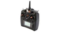 &lt;地平線基地&gt; 美國SPEKTRUM DX6 DSMX 遙控器含AR6600t接收機 (原廠公司貨)