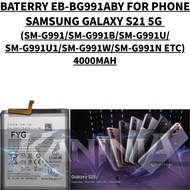 EB-BG991ABY BATERRY COMAPTIBLE PHONE SAMSUNG GALAXY S21 5G (SM-G991B/SM-G991U1/SM-G991W/SM-G991N ETC