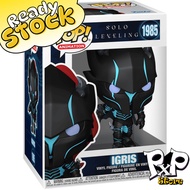 Funko Pop Solo Leveling #1985 - Igris 100% Genuine