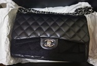 ❤️ Chanel classic flap jumbo