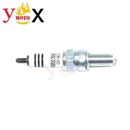 Iridium Spark Plug CR9EIX For Suzuki BANDIT GSF GSX GSR Yamaha XJR YZF FZR R1 FZ1 FZ6 KAWASAKI ZX ZX