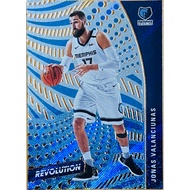 JONAS VALANCIUNAS Big V 2020-21 REVOLUTION 67 Grizzlies FIBA World Cup Warm-Up