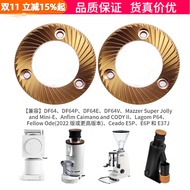 Same Style SSP Grinder Cutter Disc DF64/DF64P/DF64E/DF64V Titanium Plated Cutter Disc Golden Grindin