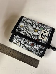 Chums 卡通印花三折錢包