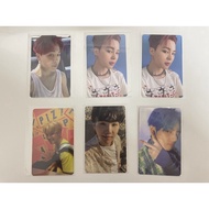 BTS butter photocard (100% official)