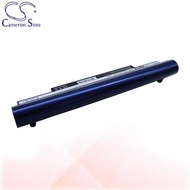 CameronSino Battery for Samsung N110 (black) / NP-N110 N110 / NP-N120 N120 Battery Blue L-SNC10NE