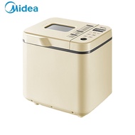 Midea MB15W2ในครัวเรือน1.5ปอนด์เครื่องผสมแป้งอัตโนมัติหมักเครื่องเค้กอาหารเช้า App Control Bread Mac