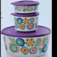 Tupperware Illumina Serving Bowl (3)