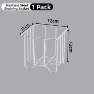 Debris Filtering Kitchen Sink Net