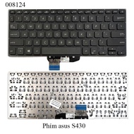 Asus Vivobook S14 A430 S430 S430U X430 - S430U laptop Keyboard, ASUS Vivobook S430FA S430FN S430UA X430FA X430FN X430UAS