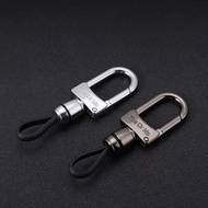 GANTUNGAN Keychain Car Motorcycle Home PREMIUM METAL IRON Yes Or No