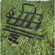 Rak depan sepeda lipat mtb Road bike Minvelo Rak depan Universa