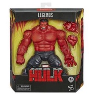 孩之寶 Hasbro Marvel legends 漫威傳奇 紅浩克 浩克