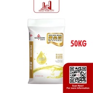GARSONI NPK SOP (BAG EMAS) 16-16-16+4S+TE 50KG (GOLDEN BEAN) BAJA POKOK SUBUR