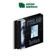 FTISLAND - 7th Album [ SERIOUS ]