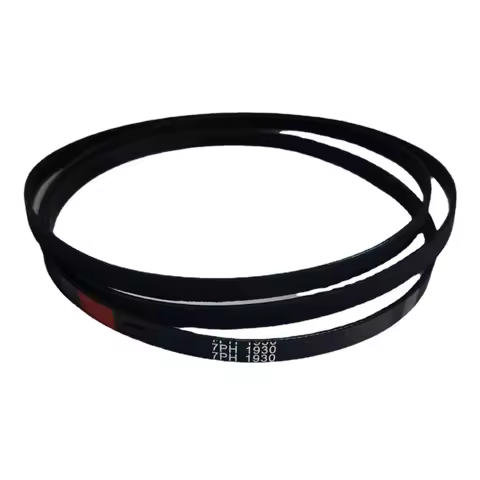 7PH1930 Replacement Washing Machine Belt Rubber Belt Rubber Texture Repair Part Dryer Belt for Washi