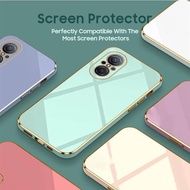 Electroplated Plating Phone Case For Vivo Y19 S17t S17e S16e S15e S15 V11i Y5s Z5i Z3 Z3i U3 T2x Pro