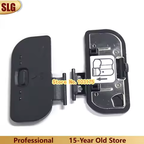 New for Nikon D800 D810 D800E Battery Door Cover Cap Lid Digital Camera Replacement parts