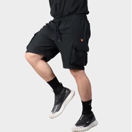 KONQUEROR Utility Tech Shorts SF01/Coco-SF01 Overall Functional