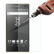Sony Xperia XZ2 XA1 Ultra Plus Z5 Tempered Glass Screen Protector
