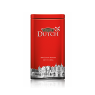 Cocoa dutch เครื่องดื่มโกโก้ ชนิดผง ตราโกโก้ดัทช์ (สินค้าใหม่ 2024) โกโก้ โกโก้ผงแท้ 100% จากเนเธอร์แลนด์ โกโก้ลดน้ำหนัก (Topthai Retails)