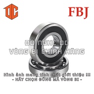 FBJ Bearing 697 688 626 603 636 696 638 629 684 694 624 683 634 606 687 635 628 685 689 604 608 695 