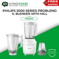 Philips 1.0L Blender Jar with Mill HR2041 / Elba Blender Grinder 1.5L EBG-M4015(BK) / Phison / Toshi