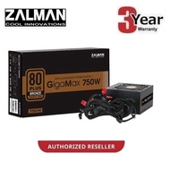 ZALMAN GIGAMAX 750W 80PLUS BRONZE