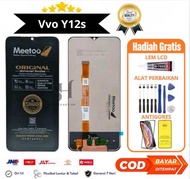 Lcd Touchscreen Vivo Y12s Fullset Original Lem obeng Antigores/Lcd Original Vivo Y12s