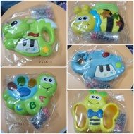 music toy free battery