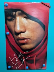 周杰倫范特西專輯海報