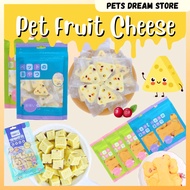 Pet Cheese stick cheese strip Fruit yoghurt Sugar glider snack Cheese cube Dog Snack Cat treats hams
