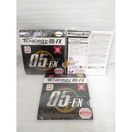 Red / Black 05-FX Rubber Bet for Ping Pong - 1Pc