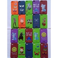 YES Altitude 3 M685Y4 M685 3D casing bercorak soft back cover sarung plastik Free Fon Pelajar B40