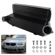 7.5" Bar&Plate Intercooler Performance Aluminum for BMW 135i 335i 335is 335ixi 335 E82 E88 E90 E91 E