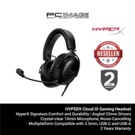 HyperX Cloud III Gaming Headset