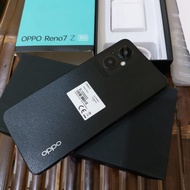 Oppo reno 7z 8/128 lengkap original (5G)