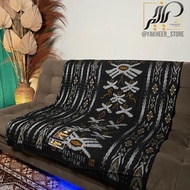 Promo / Terlaris SARUNG GOYOR ATBM JAHITAN TENGAH MOTIF SUTRA MERK ZABDAN SUPER Tenun Dewasa Terbaik