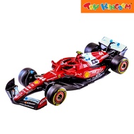 Bburago 1:64 Scale Ferrari SF-25 F1 Die-cast Model