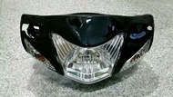 body bodi batok lampu depan komplit onda supra fit new s x